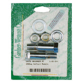 Softail Shock Bolt Kit Shock Absorber Mount Kits Gardner Westcott