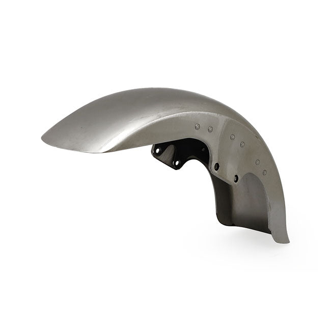 Fatboy Front Fender. Riveted Fender Front Mcs