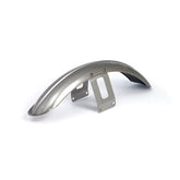 Ribbed Front Fender, Wide Glide Fender Front Mcs
