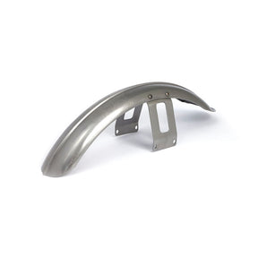 Ribbed Front Fender, Wide Glide Fender Front Mcs