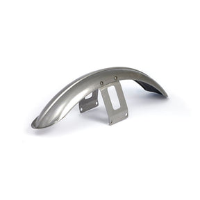Ribbed Front Fender, Wide Glide Fender Front Mcs