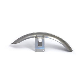Ribbed Front Fender, Wide Glide Fender Front Mcs