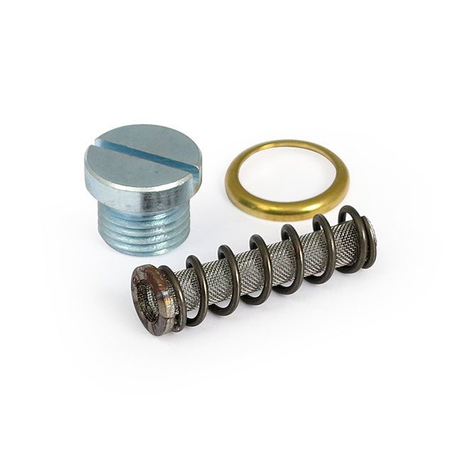Oil Screen Kit, Crankcase. L66 69 B.T. Oilscreen Kits Mcs