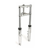 Fxst 84 99 Oem Style Front End Assembly. Polished Fork Assemblies Mcs