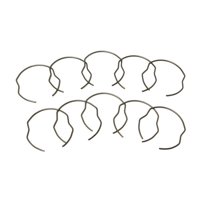 Mcs, Retaining Ring, 41mm Fork Seal Fork Seal Retaining Rings Mcs