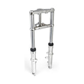 Fxwg 80 83 Oem Style Front End Assembly. Polished Fork Assemblies Mcs
