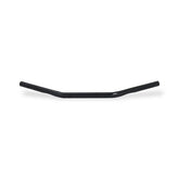 Drag Bar 1" Gloss Black Handlebars Mcs