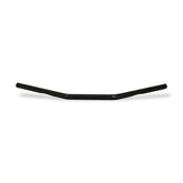 Drag Bar 28" Wide 1" Gloss Black Handlebars Mcs