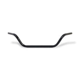Cruiser Bar, Handlebar 1" Gloss Black Handlebars Mcs