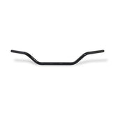 Early Glide Style Handlebar 1" Gloss Black Handlebars Mcs