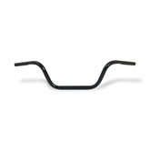 Handlebar, Custom Bar 1". Gloss Black Handlebars Mcs