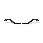 Early 2 Piece Handlebar. Gloss Black Handlebars Mcs