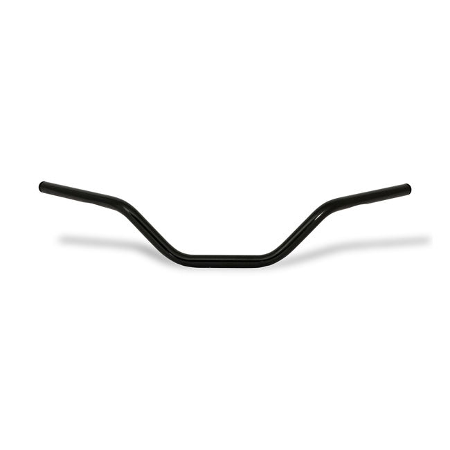 Handlebar, Xlx Style 1" Gloss Black Handlebars Mcs