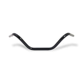 Buckhorn Handlebar 1" Gloss Black Handlebars Mcs