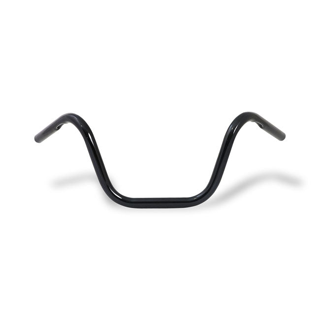 Fxwg Style 1" Handlebar. Black Handlebars Mcs