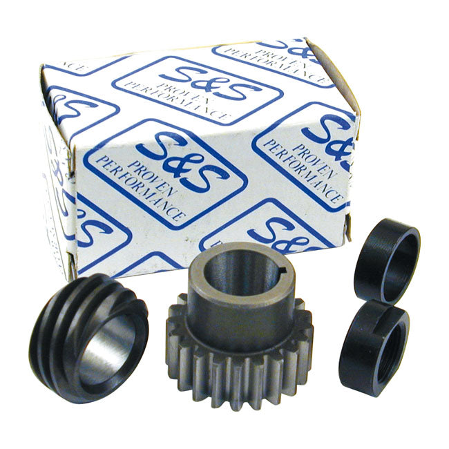 S&S Cycle Pinion Shaft Gear Kit Pinion Conversion Kits S&S Cycle