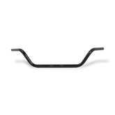 Flstf Fatboy Style 1" Handlebars. Black Handlebars Mcs