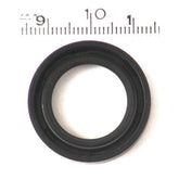 James, oil seal starter shaft. Dual lip TRANSMISSION O-RINGS AND SEALS James Gaskets