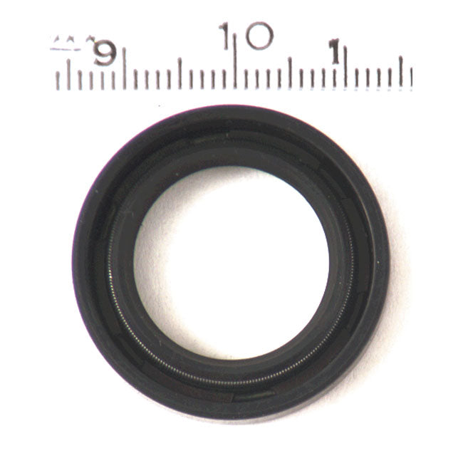 James, oil seal starter shaft. Dual lip TRANSMISSION O-RINGS AND SEALS James Gaskets