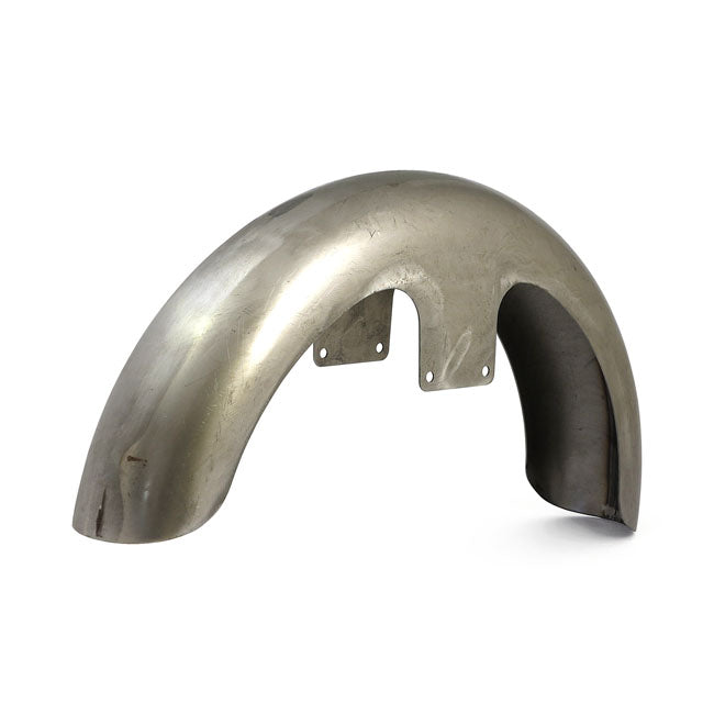 Holly Custom Touring Front Fender Bag21. Steel Fender Front Mcs