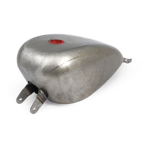 Gas Tank, Xl Smooth Style. 3.3 Gallon Gastanks Mcs