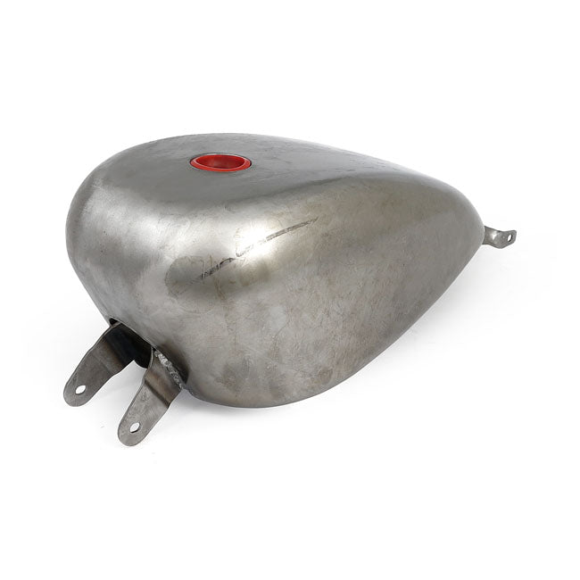 Gas Tank, Xl Smooth Style. 3.3 Gallon Gastanks Mcs