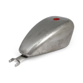 Gas Tank, Xl Smooth Style. 3.3 Gallon Gastanks Mcs