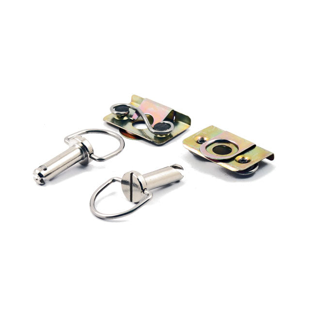 Saddlebag Bail Head Stud Saddlebags Misc Mcs