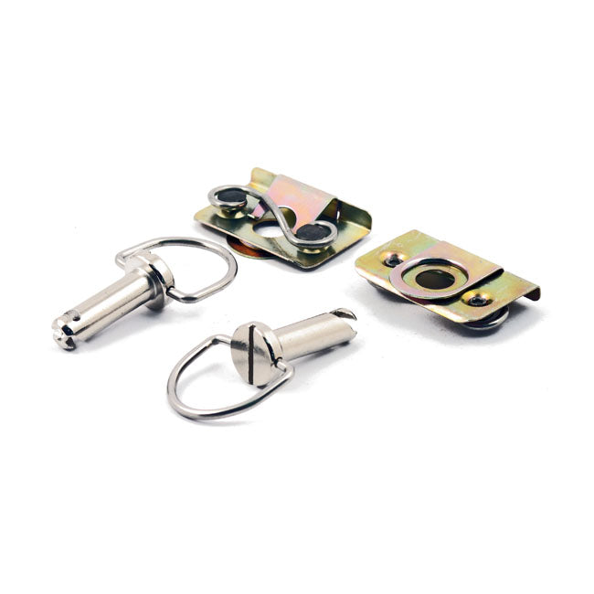 Saddlebag Receptacle Saddlebags Misc Mcs