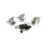 Saddlebag & Top Case Lock Set Lock Mcs