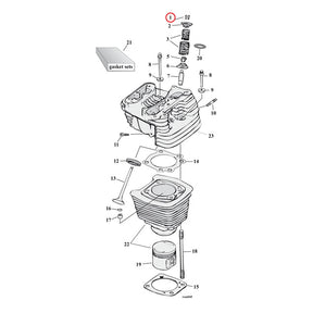 Valve Key Set Valve Keys Mcs