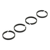 Seal Rings, Fork Tube Damper. 41mm Fork Damper Misc Mcs