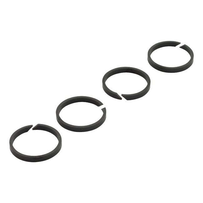 Seal Rings, Fork Tube Damper. 41mm Fork Damper Misc Mcs