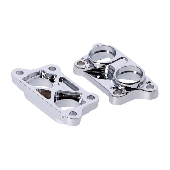 Tappet Cover Set Pushrod Covers Misc Mcs