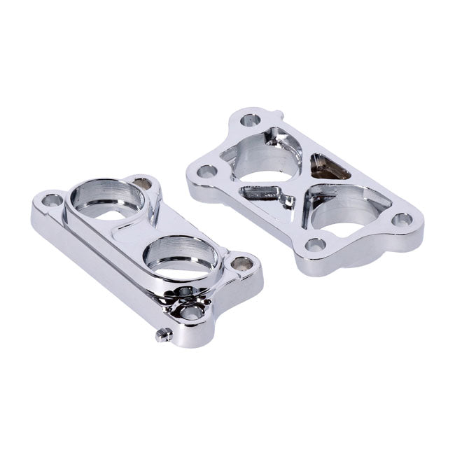 Tappet Cover Set Pushrod Covers Misc Mcs