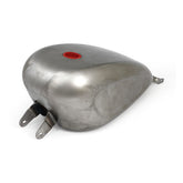 Gas Tank, Xl Dished Style. 3.3 Gallon Gastanks Mcs