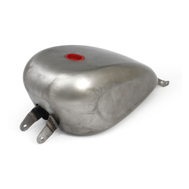 Gas Tank, Xl Dished Style. 3.3 Gallon Gastanks Mcs