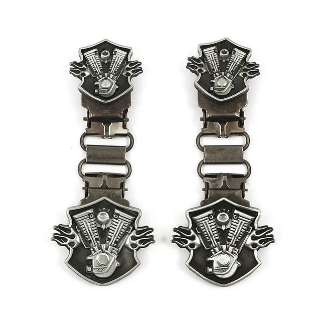 Ryder Front Clips Engine/Shield Ryder Clips Ryder Clips