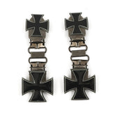 Ryder Front Clips Maltese Cross Ryder Clips Ryder Clips