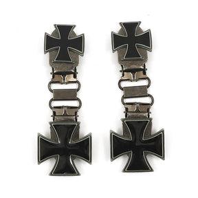 Ryder Front Clips Maltese Cross Ryder Clips Ryder Clips