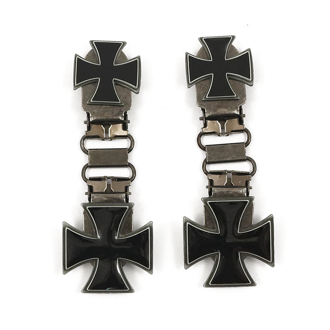 Ryder Front Clips Maltese Cross Ryder Clips Ryder Clips