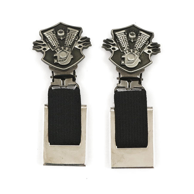Ryder Front Clips Engine/Shield Ryder Clips Ryder Clips