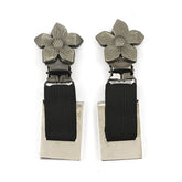 Ryder Front Clips Flower Ryder Clips Ryder Clips