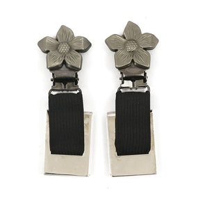 Ryder Front Clips Flower Ryder Clips Ryder Clips