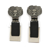 Ryder Front Clips Bones/Skull Ryder Clips Ryder Clips