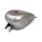 Gas Tank, Xl Dished Style. 3.3 Gallon Gastanks Mcs