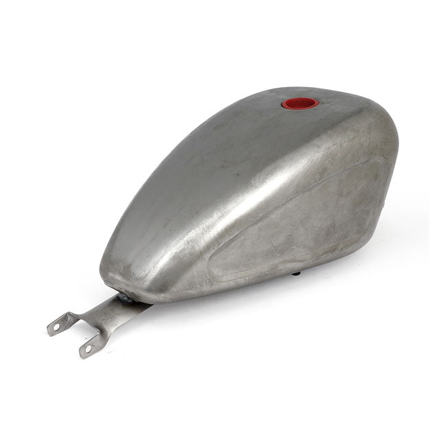 Gas Tank, Xl Dished Style. 3.3 Gallon Gastanks Mcs