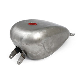 Gas Tank, Xl Dished Style. 3.3 Gallon Gastanks Mcs