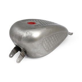 Gas Tank, Xl Diamond Style. 3.3 Gallon Gastanks Mcs