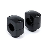 1 1/4" Rise Domed Risers Risers Mcs